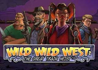 Wild Wild West The Great Train Heist